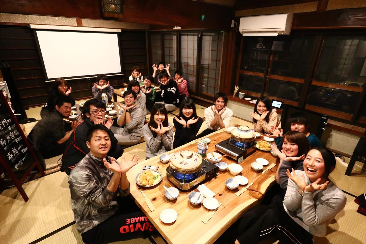 Asuka Guest House エクステリア 写真