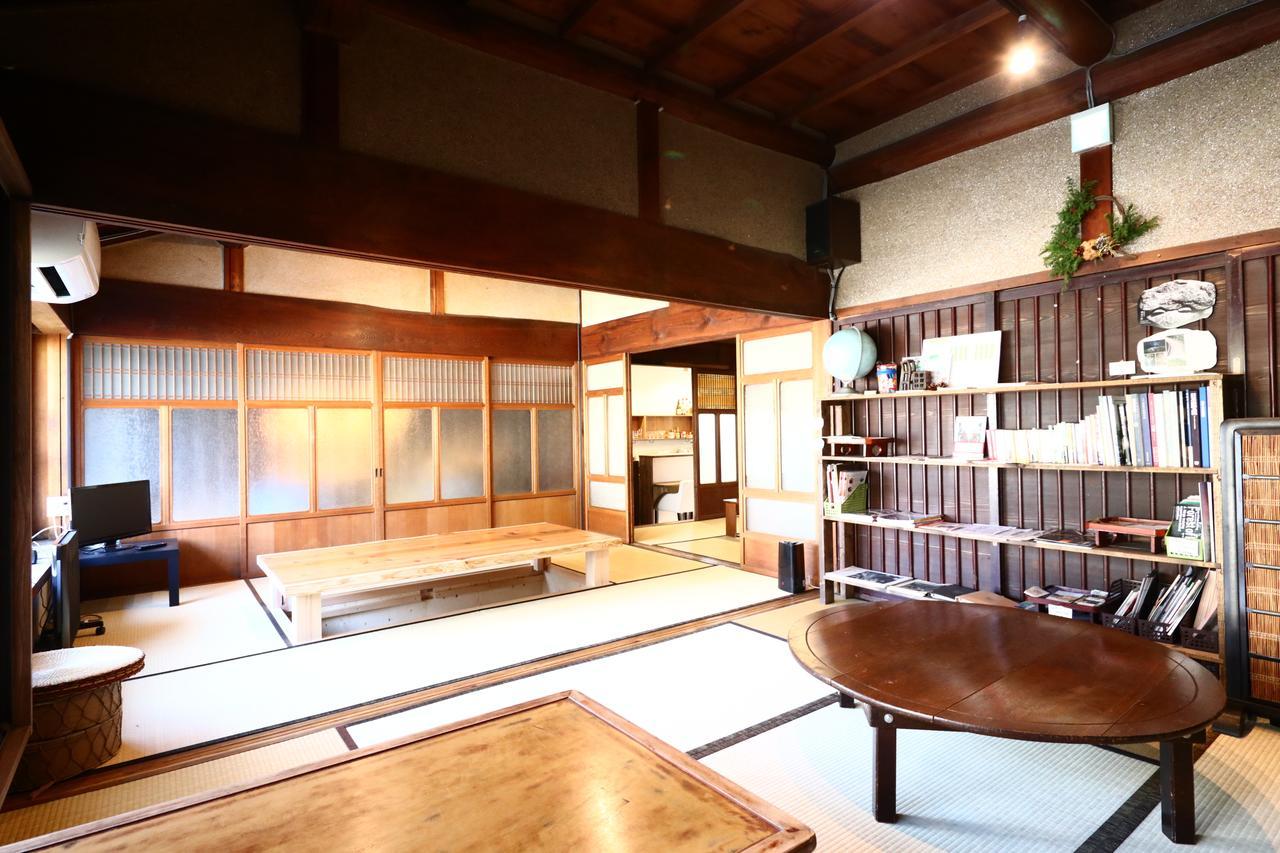 Asuka Guest House エクステリア 写真