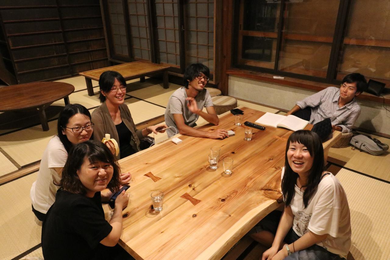 Asuka Guest House エクステリア 写真