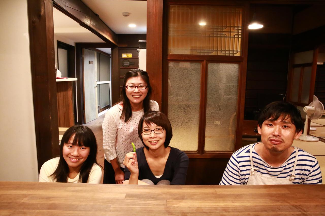 Asuka Guest House エクステリア 写真