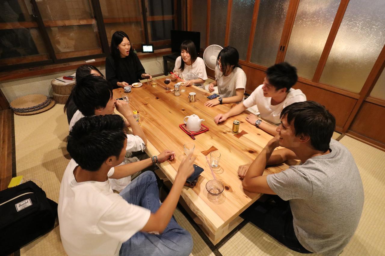 Asuka Guest House エクステリア 写真