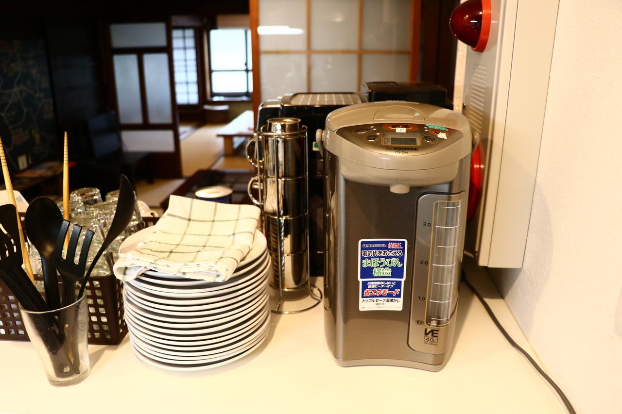Asuka Guest House エクステリア 写真